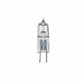 Happylight 651036 Q35GY6-24 35-Watt Dimmable Halogen Low voltage JC Type T3- GY6.35 Base- Clear, 10PK HA3293053